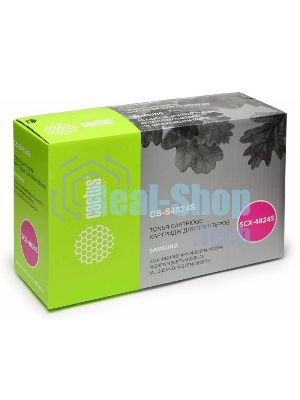 Картридж лазерный Cactus CS-S4824S (MLT-D209S) черный (5000 стр.) для Samsung SCX-4824FN/4828FN/ML-2855