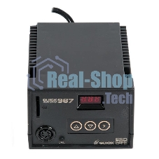 Паяльная термовоздушная станция Quick 967 ESD