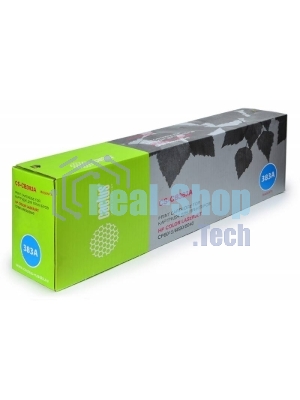 Тонер-картридж Cactus CS-CB383A пурпурный для HP CLJ MFP CM6030/CM6040;CP6015 (21000 стр.)