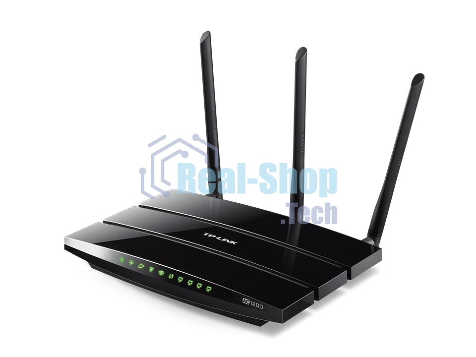 Беспроводный двухдиапазонный TP-Link маршрутизатор с VDSL/ADSL модемом SOHO Archer VR400, 867 Мбит/с + 300 Мбит/с, VDSL2/ADSL2+, Annex A, 4 порта 100 Мбит/с, 1 порт WAN 1000 Мбит/с, 1 порт USB 2.0