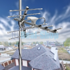 ТВ антенна наружная Rexant 