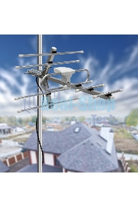 ТВ антенна наружная Rexant 