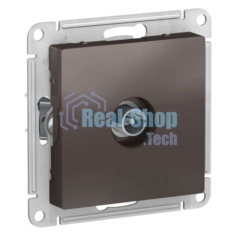 Механизм антенны TV ATLAS DESIGN коннектор мокко SchE ATN000693