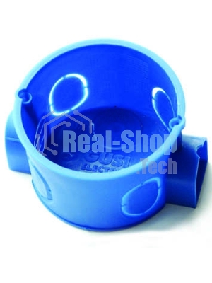 Коробка установочная СП 60х40 блочная ГУСИ С3М1.1 Евро