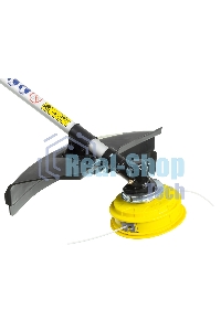 Триммер бензиновый Huter GGT-2900T PRO 2900Вт 3л.с. неразбор.штан. реж.эл.:леска/нож