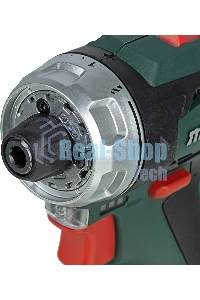 Дрель-шуруповерт аккумуляторная Metabo PowerMaxx BS 600984000, Аккумуляторный, 10,8В, 2 АКБ