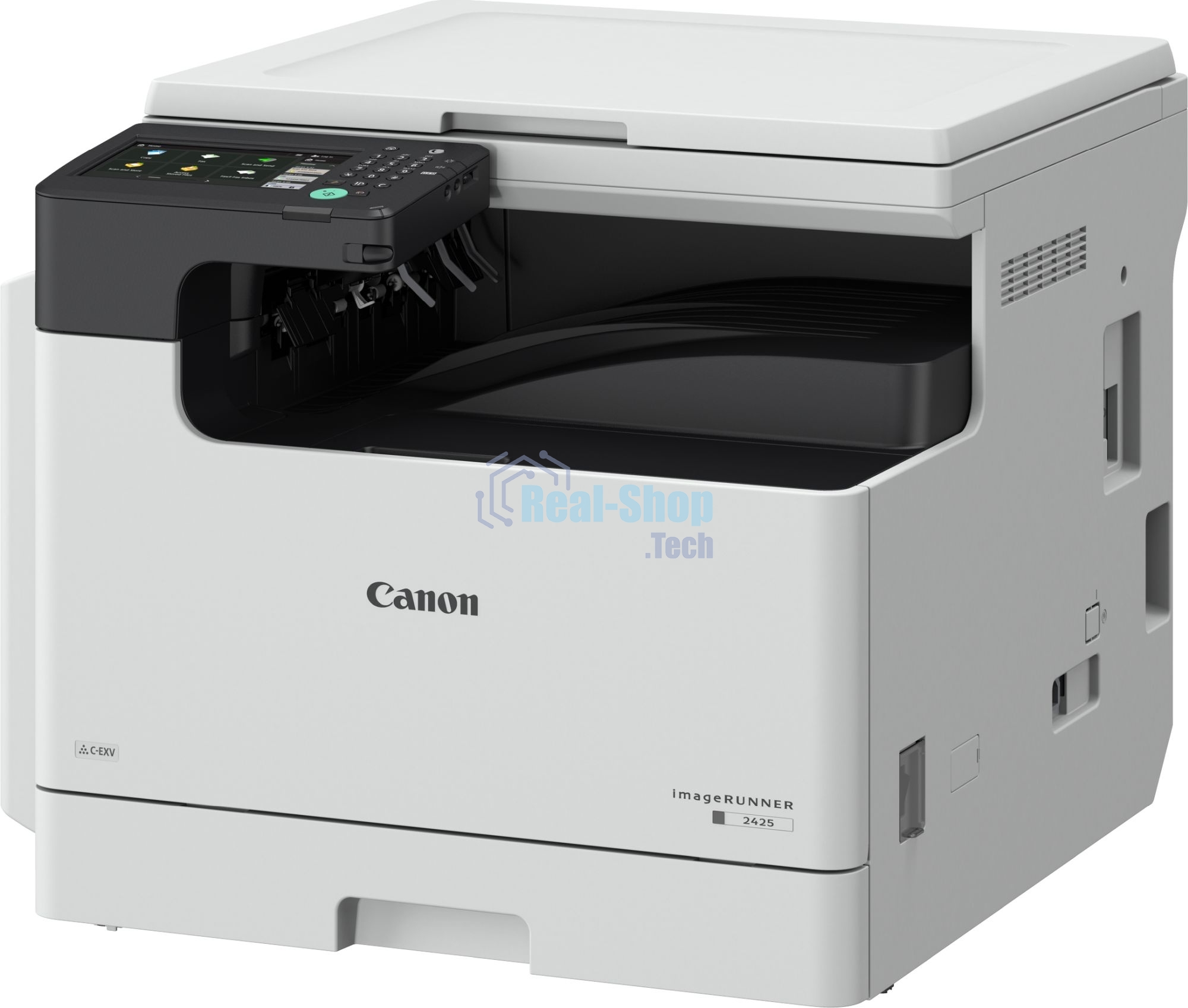 МФУ лазерное Canon imageRUNNER 2425 (4293C003), А3, ч/б, печ. 25 стр/мин (А4) 12 стр/мин (А3), 600 x 600 DPI, Wi-Fi; USB; Ethernet (Без тонера)