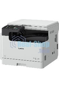 МФУ лазерное Canon imageRUNNER 2425 (4293C003), А3, ч/б, печ. 25 стр/мин (А4) 12 стр/мин (А3), 600 x 600 DPI, Wi-Fi; USB; Ethernet (Без тонера)
