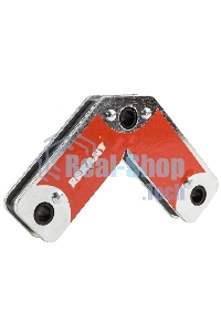 Магнитный угольник-держатель Rexant для сварки на 4 угла, усилие 11,3 кг