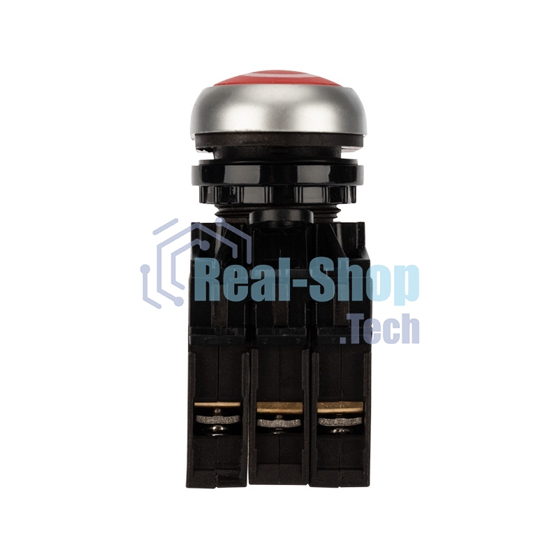 Кнопка LA32HN кр/зел. 