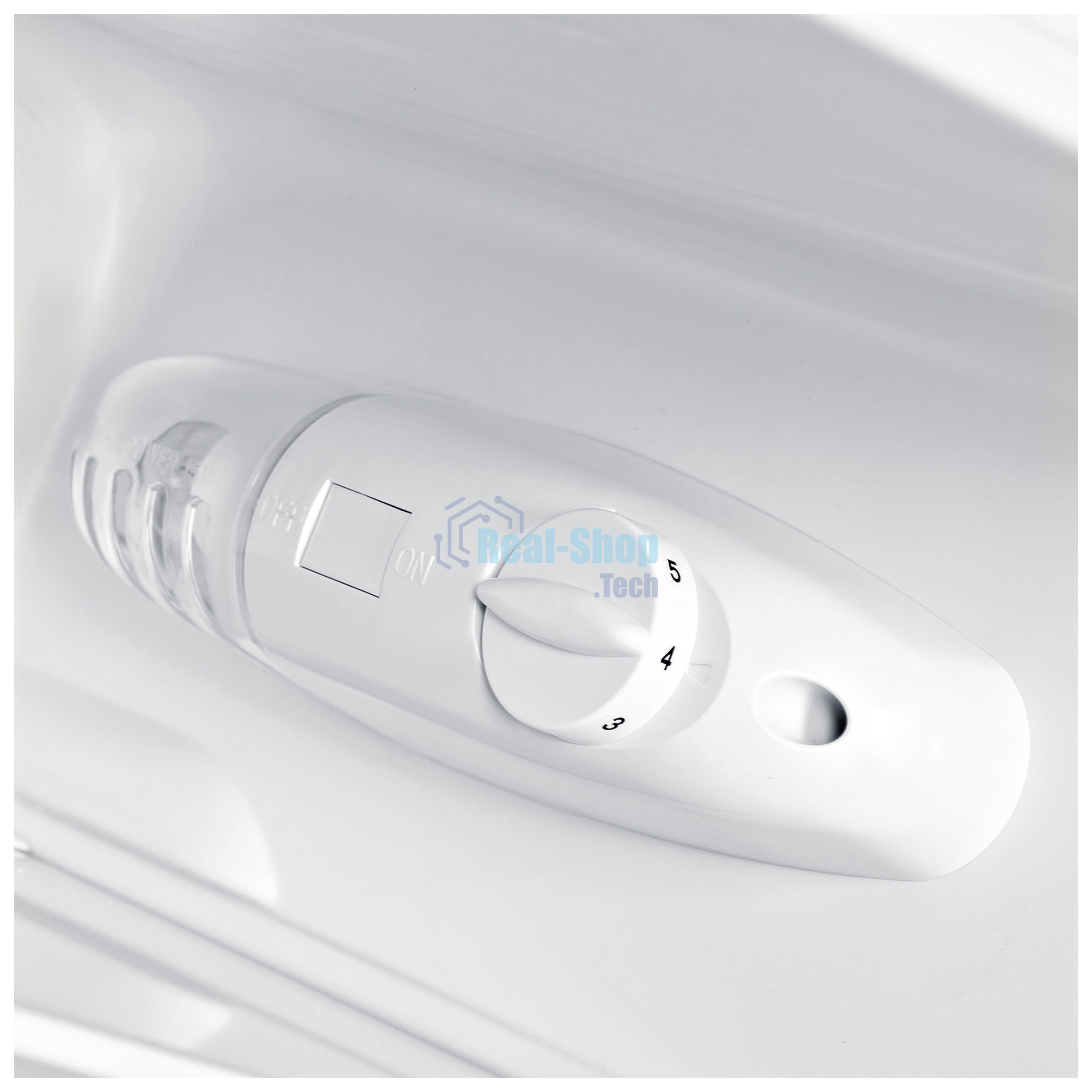 Холодильник Hyundai CT1551WT белый двухкамерный 98/33л морозилка сверху