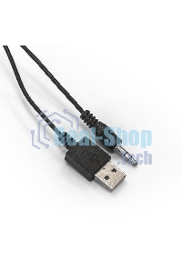 Акустическая система 2.0 ExeGate EX289686RUS Accord 220 (питание USB, 2х3Вт (6Вт RMS), 60-20000Гц, черный, RGb подсветка)