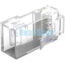 Коннектор Vention RJ45 (8p8c), cat. 5, под витую пару (10шт.) VBSJT-5U