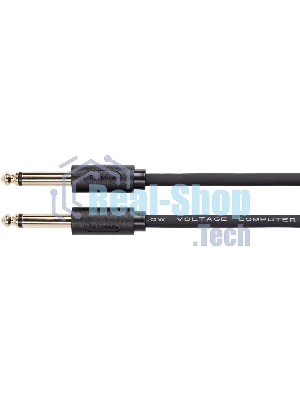 Кабель-соединит 6.35ST(M)/6.35 ST(M), 3м, Telecom PRO TAV6166-3M