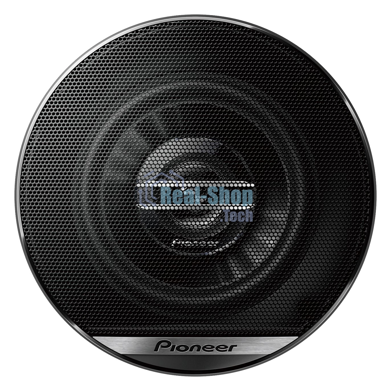 Колонки автомобильные Pioneer TS-G1310F 4Ом 13см (5дюйм) (ком.:2кол.) коаксиальные однополосные
