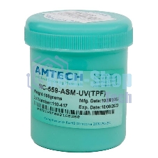 Флюс Amtech NC-559-ASM-UV(TPF) 100g.