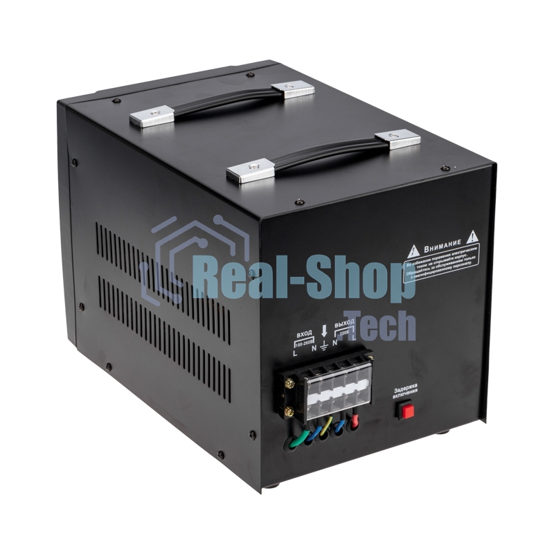 Стабилизатор пониженного напряжения Rexant REX-FR-5000