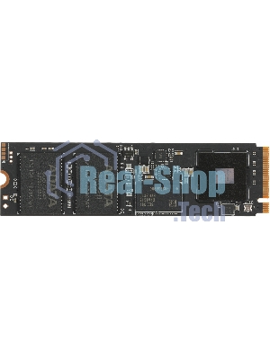 Накопитель SSD ADATA XPG BLADE S70, 1Tb, PCIe 4.0 x4, M.2 2280, NVMe, R/W 7400/5500, с радиатором