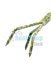 Рыхлитель Palisad 3-зубый, 60х415 мм, стальной, пластиковая рукоятка