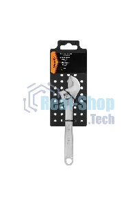 Ключ разводной Sparta 375 мм, хромированный