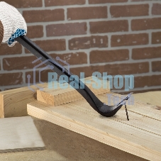 Лом гвоздодер Matrix ломгвоздодер усиленный 900х29х15мм