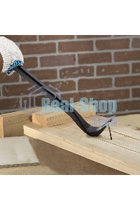 Лом гвоздодер Matrix ломгвоздодер усиленный 900х29х15мм