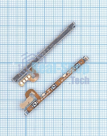 Шлейф кнопки включения для Samsung Galaxy Note 8 N950F