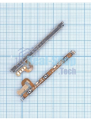 Шлейф кнопки включения для Samsung Galaxy Note 8 N950F