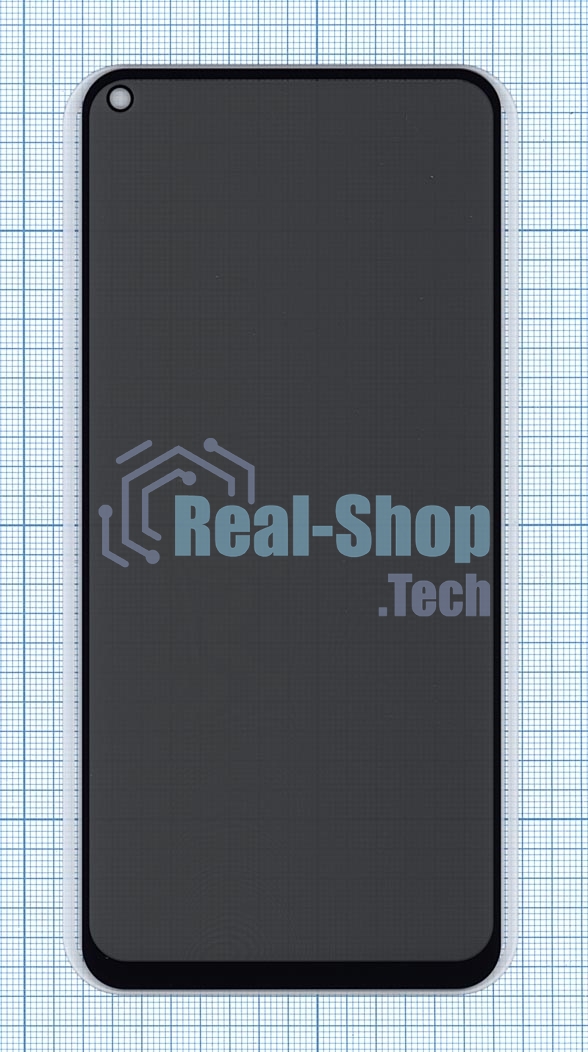 Защитное стекло Privacy 