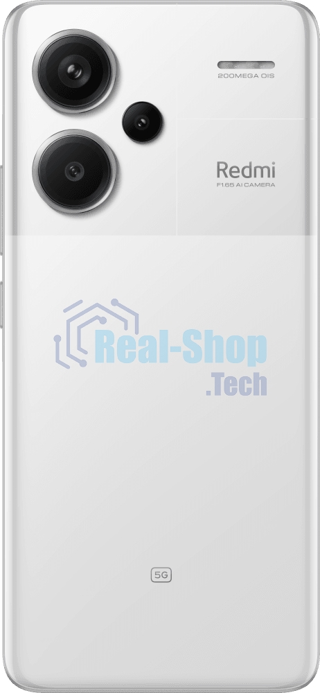 Смартфон Xiaomi Redmi Note 13 Pro+ 5G, 8/256Gb, белый