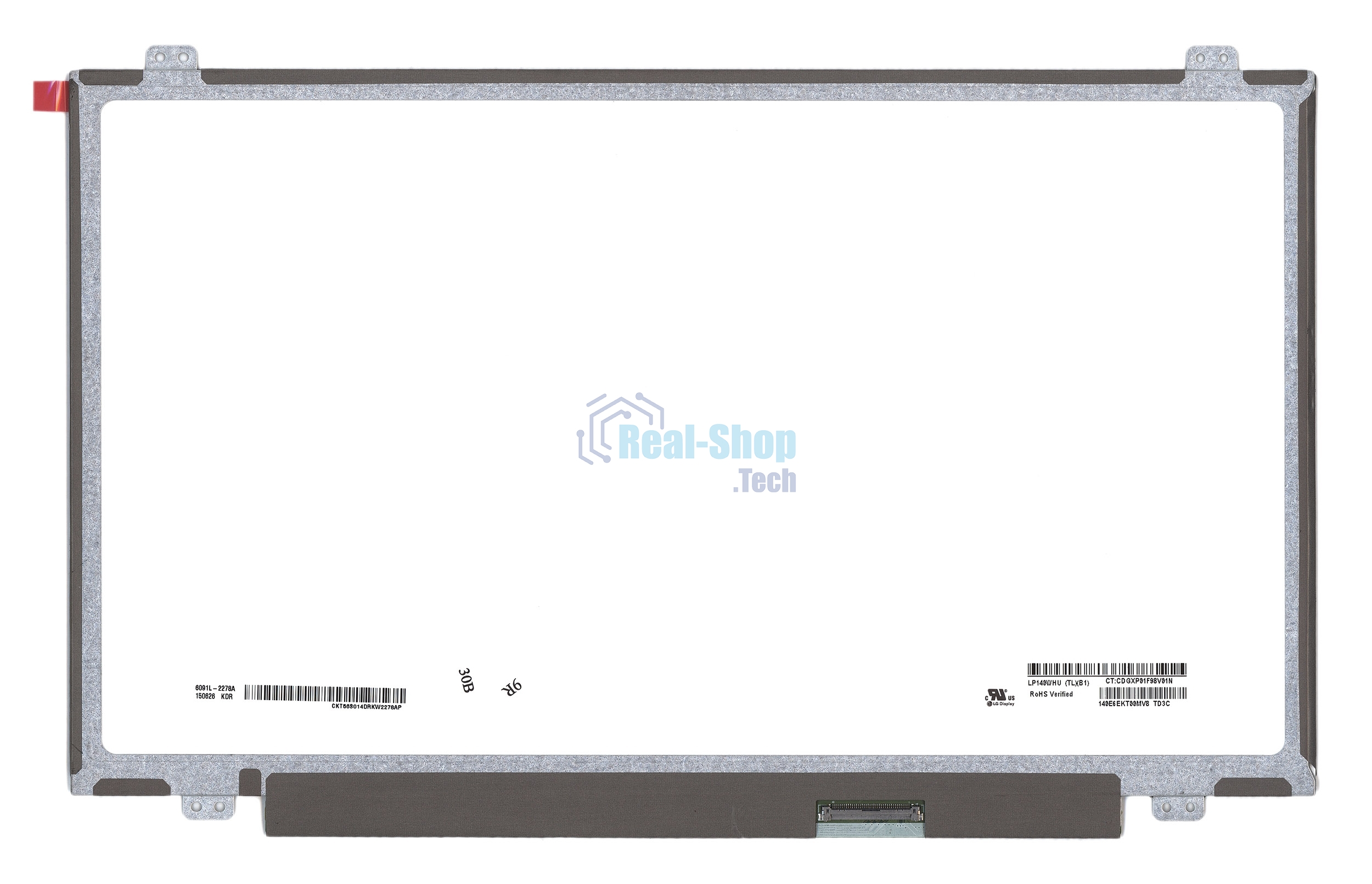 Матрица LP140WHU(TL)(B1)