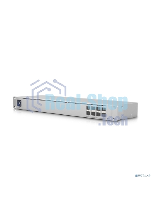 Коммутатор в стойку Ubiquiti UniFi Switch Aggregation USW-Aggregation 8х 10G SFP+
