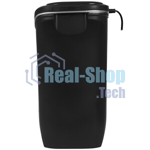Шредер Buro Home BU-S506C (секр.P-4)/фрагменты/5лист./12лтр./пл.карты