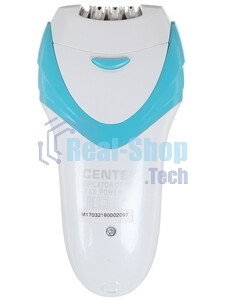 Эпилятор Centek CT-2190 бело-синий