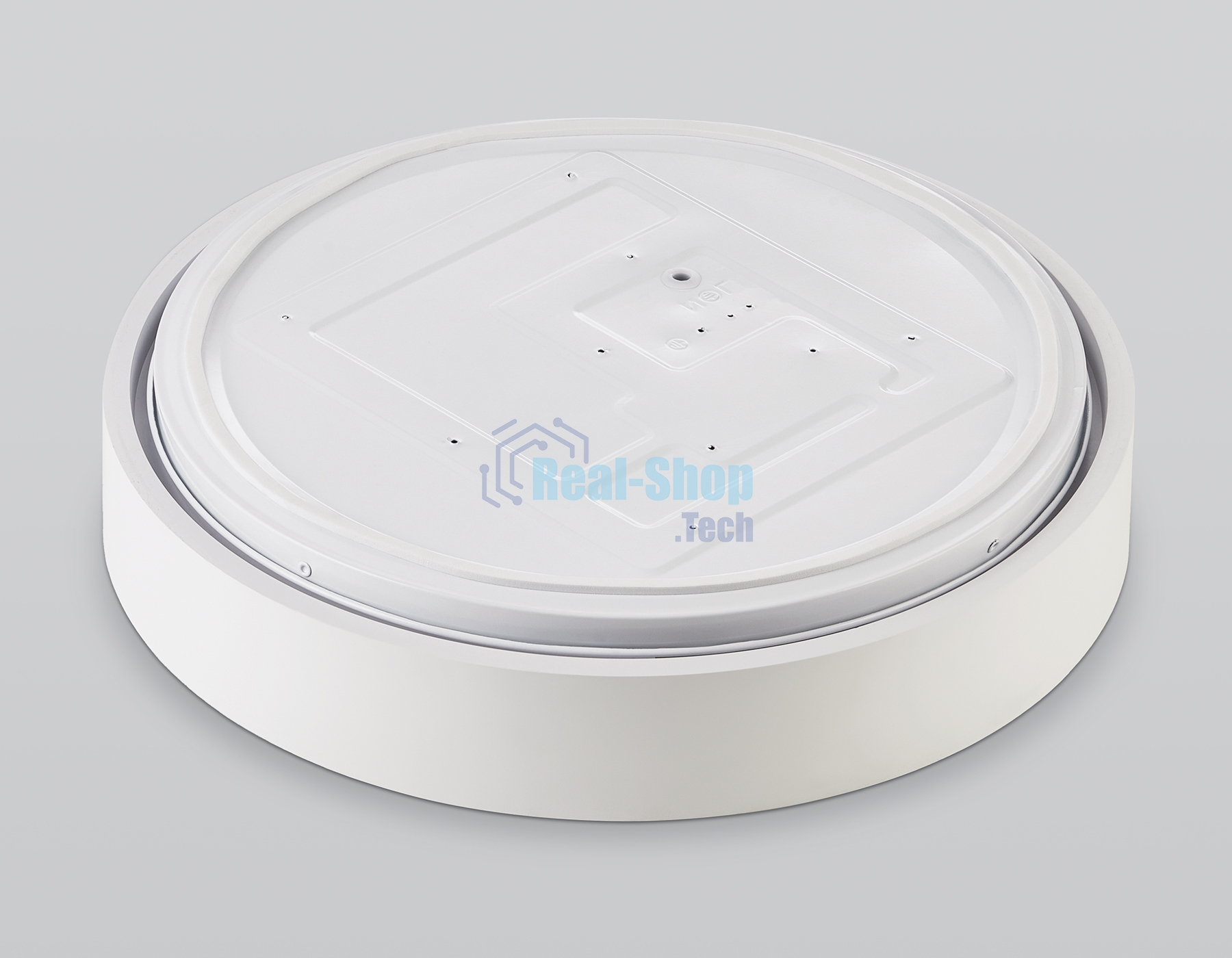 Потолочный светодиодный светильник Ambrella light FZ1355 WH белый IP20 60W 3000-6500K 490*80 (ПДУ ИК)