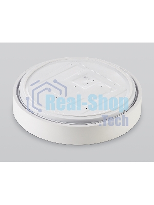 Потолочный светодиодный светильник Ambrella light FZ1355 WH белый IP20 60W 3000-6500K 490*80 (ПДУ ИК)