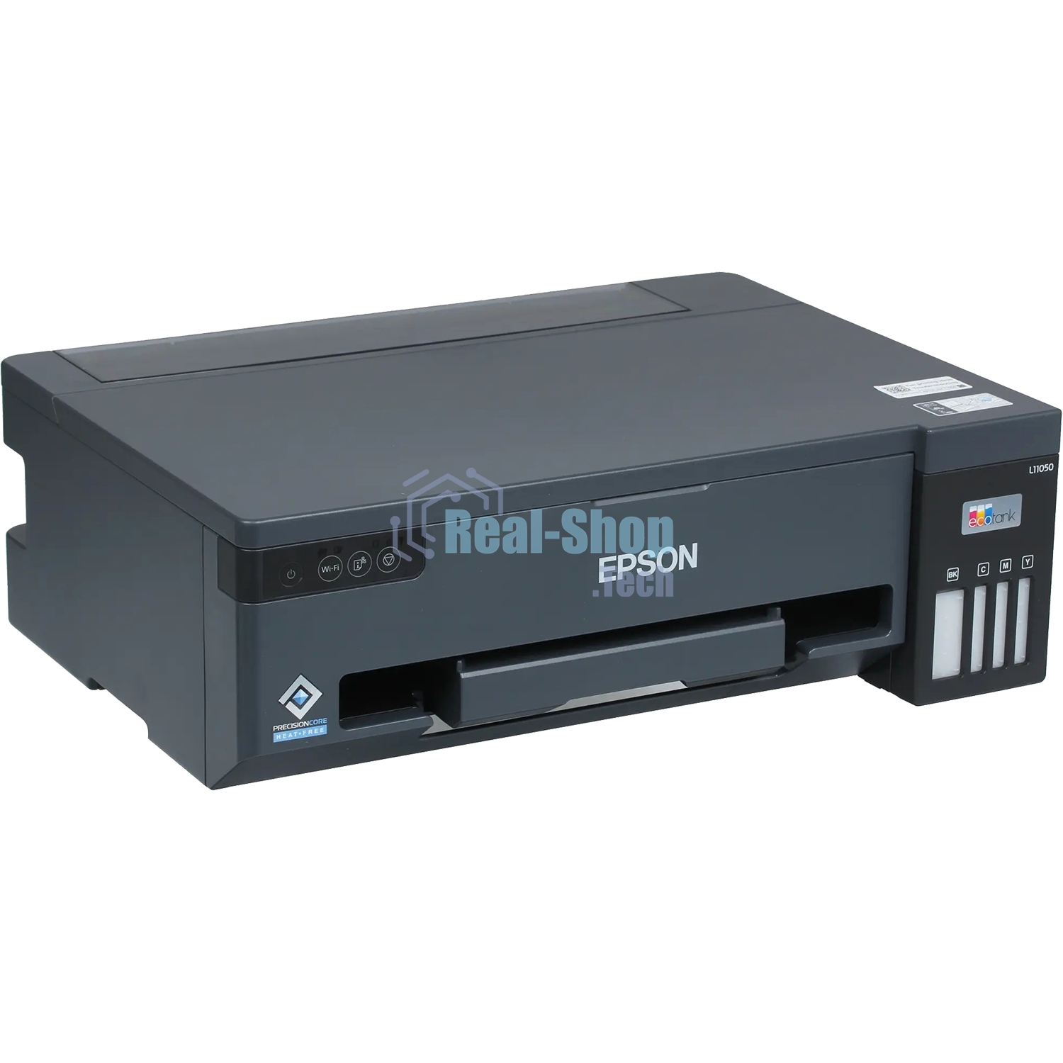 Принтер струйный Epson L11050 (C11CK39402/C11CK39403/C11CK39505/C11CK39503), A3, цветной, печ. до 30/20 стр/мин. (ч/б/цв.), 4800 x 1200 dpi, USB, Wi-Fi