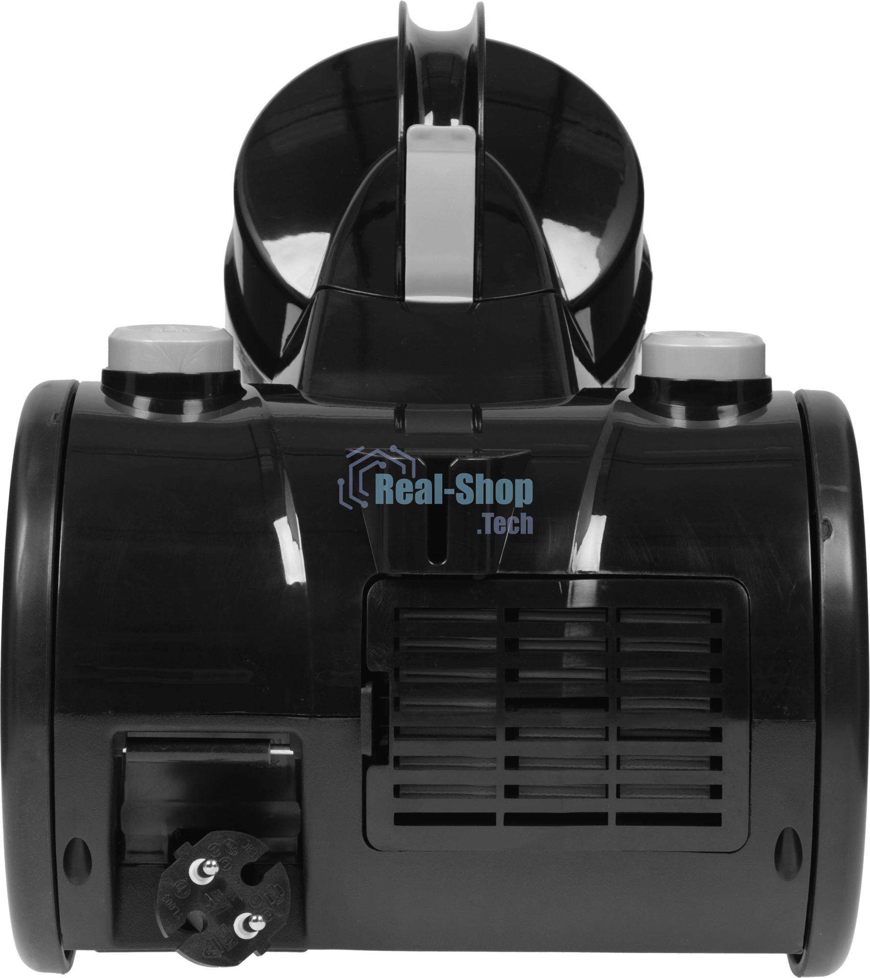 Пылесос Vitek Midnight VT-1839 (MC) черный, 200/1200 Вт, уборка сухая, пылесборник контейнер 1.5 л