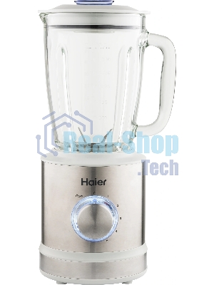 Блендер стационарный Haier HB-500 1200Вт серый