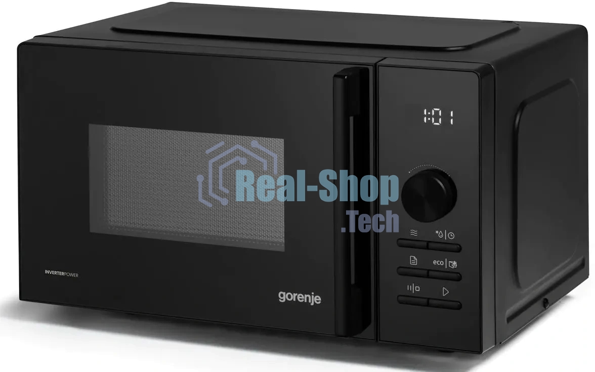 Микроволновая Печь Gorenje MO20A3B5 20л. 800Вт черный