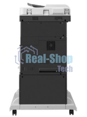 МФУ лазерное HP LaserJet Enterprise MFP M725z, лазерный принтер/сканер/копир/факс A3, 40ppm, 1200dpi, 1Gb, 320Gb HDD, 6 trays 100+250+250+3x500, Stand, ADF100, Duplex, Stapler, USB/LAN/FIH, Color LCD20i, 1y warr, замена Q7830A M5035x, Q7831A M5035xs)