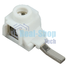 Клемма вводная для мод. оборуд. КВМ 4-25мм (боковой ввод) ИЭК YKVM-4-25-S