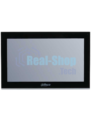 Видеодомофон Dahua DH-VTH5441G черный