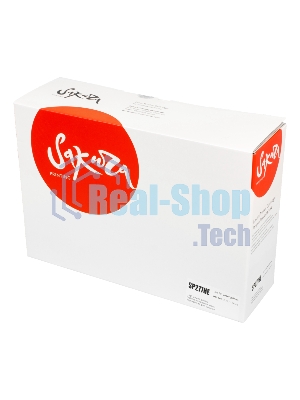 Картридж лазерный Sakura SP277HE для Ricoh, черный, 2600 к.
