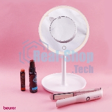 Выпрямитель Beurer HS20 45Вт розовый (макс.темп.:200С)