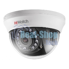 Камера видеонаблюдения Hikvision HiWatch DS-T201(B) (3.6 мм) 3.6-3.6мм цветная