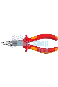 Тонконосы KRAFTOOL 2202-3-16_z01 electro-kraft cr-mo сталь двухкомп. рукоят. хром. покр. 160мм