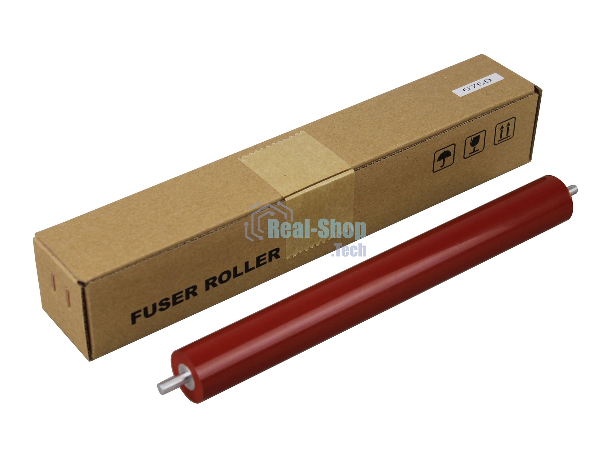 Вал резиновый CET CET6760 для Brother HL-2240/2270 DCP-7060