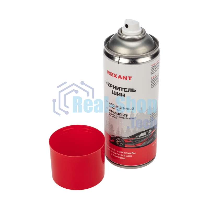 Чернитель шин Rexant 520 мл