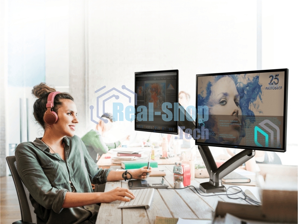 Кронштейн ONKRON G160 для монитора 13